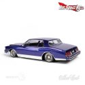 Redcat Monte Carlo Lowrider - Purple Studio Rear