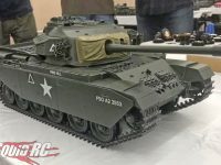 Tamiya 16th Scale RC Centurion Mk.III Tank