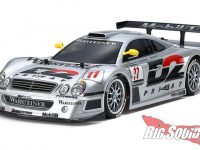 Tamiya Mercedes-Benz CLK-GTR 1997