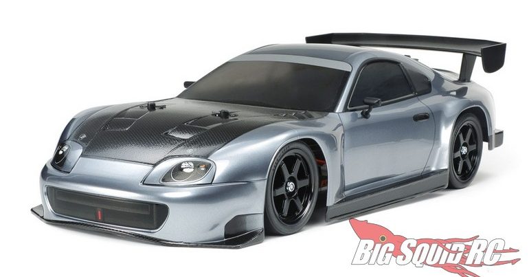 大きな取引 Tamiya-Toyota-Supra-Racing-A80 模型/プラモデル