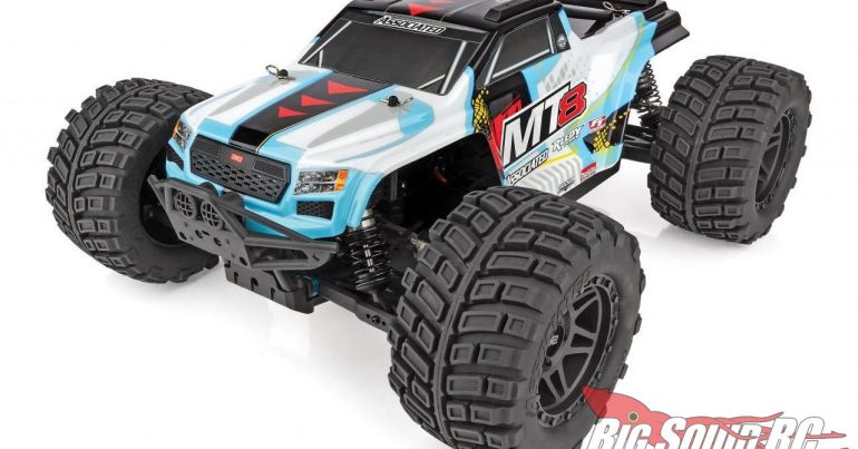 Team Associated Rival MT8 RTR Monster Truck