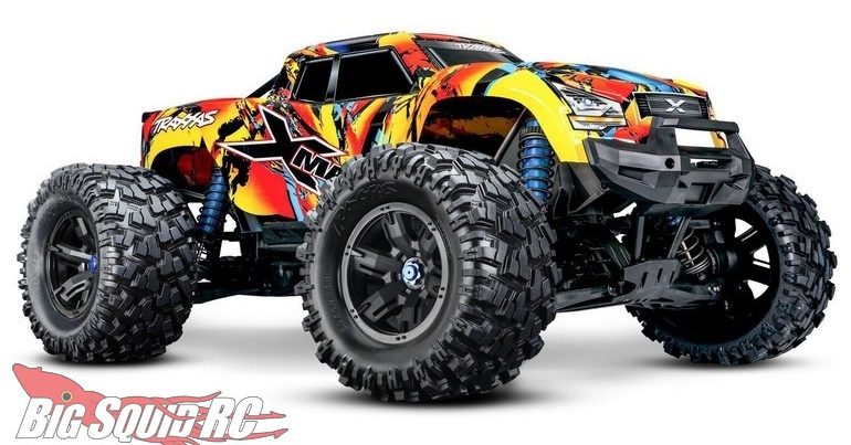 traxxas solar flare