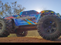 Traxxas X-Maxx Epic Step Up Video