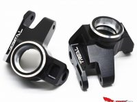 Treal SCX6 Aluminum Steering Knuckles