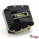 Treal SCX6 Brass Diff Cover