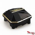 Treal SCX6 Brass Diff Cover - 3