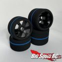 Ulti Tires Blue Stripe Spec Racing Tires - 2