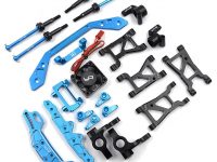 Yeah Racing Aluminum Essential Conversion Kit for the Tamiya XV-01