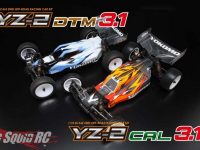 Yokomo RC YZ-2 DTM3.1 CAL3.1 Buggy Kit