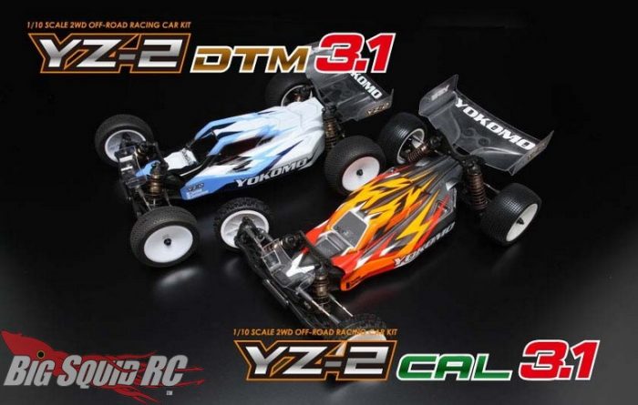 yokomo dtm3