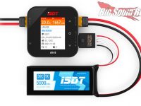 iSDT BattAir Plugin Smart LiPo Batteries