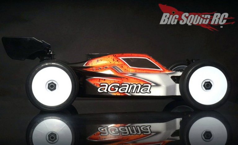 agama a319 buggy
