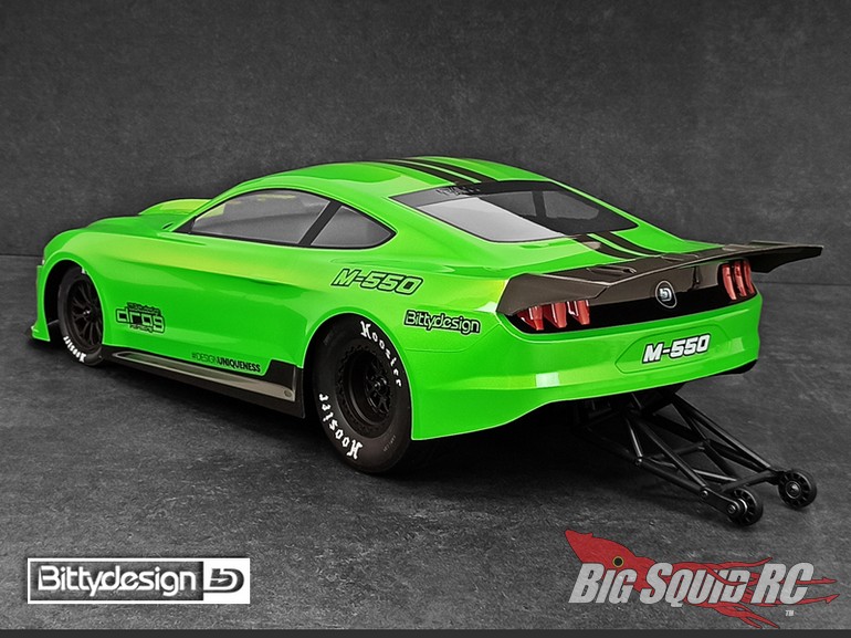 bittydesign drag body