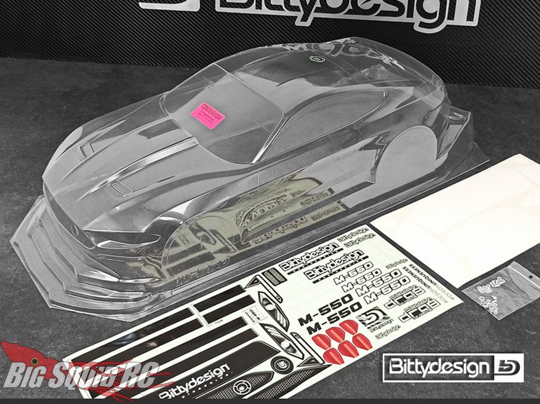 bittydesign drag body