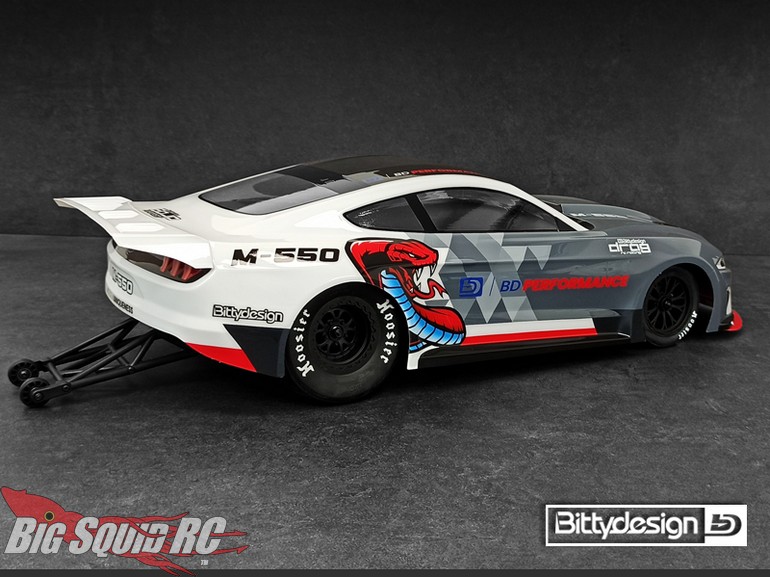 bittydesign drag body