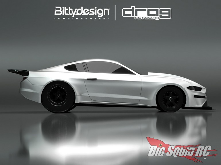 bittydesign drag body