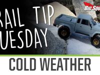 Element RC Trail Tip Tuesday - Cold Weather Tips