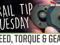 Element RC Trail Tip Tuesday Motor and Gearing Adjustments