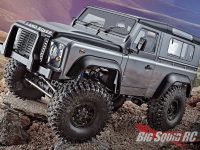Fury RC Land Rover Defender D90 RTR