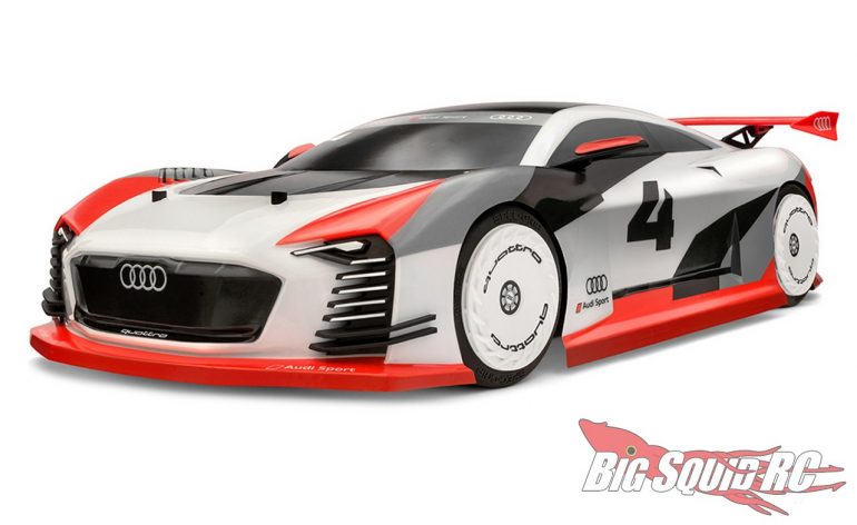 HPI Racing Sport 3 FLUX Audi i e-tron Vision GT