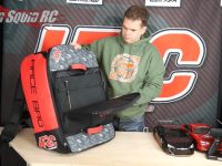 HRC Racing RC Race Bag