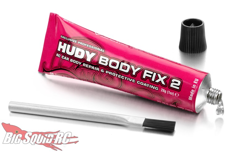 HUDY RC Body Fix 2