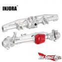 Injora Aluminum SCX6 Axle Housings - Silver