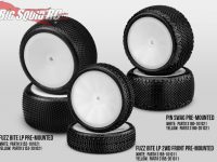 JConcepts Pre-Mounted Pin Swag Fuzz Bites Tires