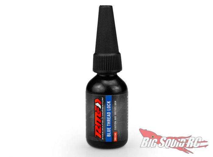 JConcepts RM2 Blue Thread Lock Adhesive « Big Squid RC RC Car and