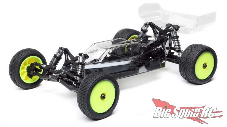 Losi Mini-B Pro Roller Buggy