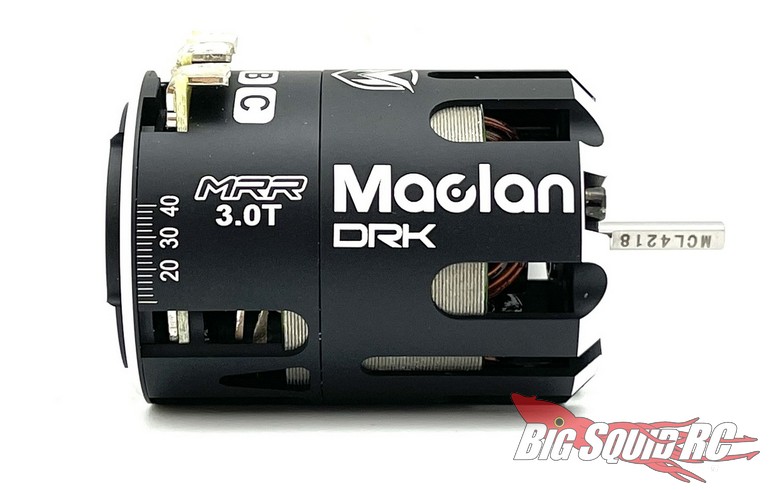 Maclan Racing MRR DRK Drag Race King 3.0T Brushless Motor