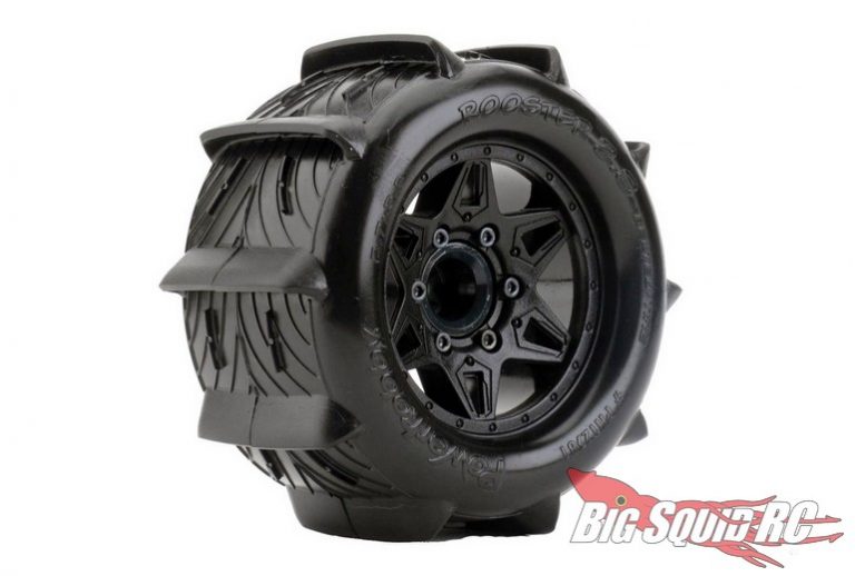Powerhobby 1/10 Rooster 2.8″ Belted Paddle Tires « Big Squid RC RC