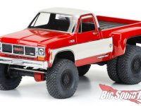 Pro-Line RC 1973 GMC Sierra 3500 Body 313mm