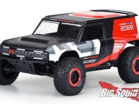 Pro-Line RC Ford Bronco R Clear SCT Body