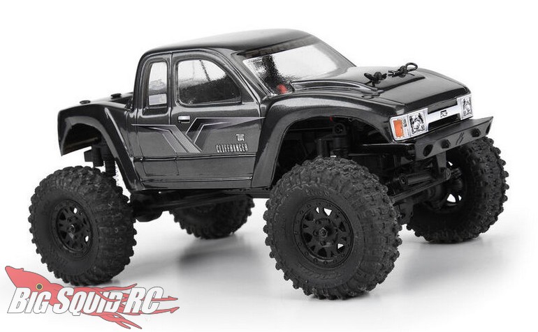 Pro-Line SCX24 Cliffhanger High Performance Body