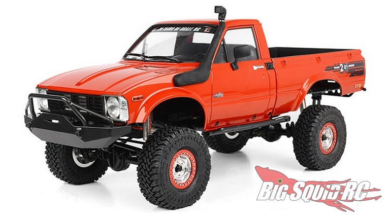 RC4WD Trail Finder 3 Mojave II RTR