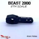 REEFS RC Beast 2000 Fifth Scale Servo Horn - 3