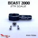 REEFS RC Beast 2000 Fifth Scale Servo Horn - 4