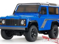 Tamiya 1990 Land Rover Defender 90 RC