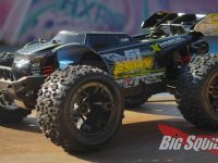 Team Magic E5HX+ RTR Monster Truck Video