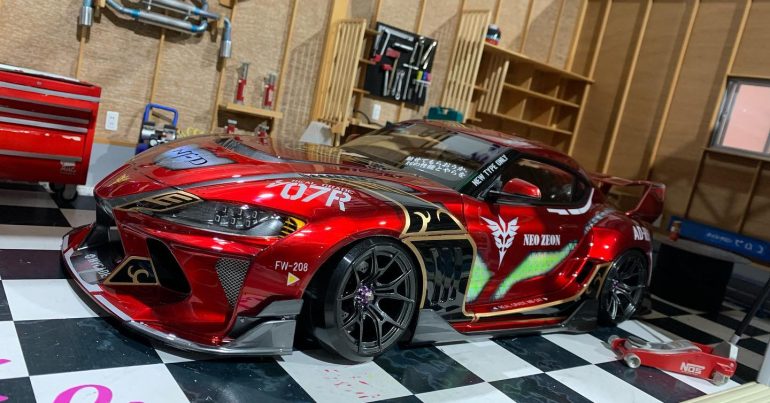 Losing Grip – Hycade Supra by Addiction RC « Big Squid RC – RC Car