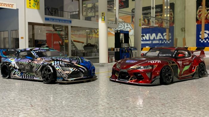 Losing Grip – Hycade Supra by Addiction RC « Big Squid RC