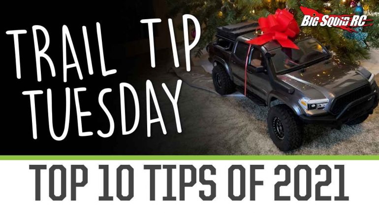 Trail Tip Tuesday 2021 Best-of