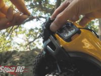 Traxxas Pro Scale Winch Ford Bronco Video