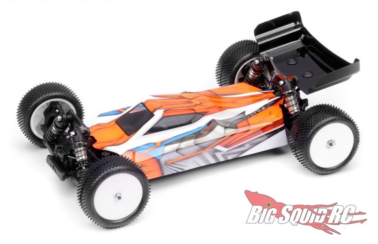 XRay 2022 XB4 Buggy Kit