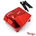 Yeah Racing Aluminum Diff Cover - Axial SCX6