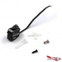 Yeah Racing Full Aluminum Case Servo for Small-scale RC Models - 3