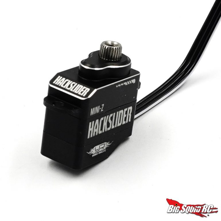 Yeah Racing Full Aluminum Case Servo for Small-scale RC Models