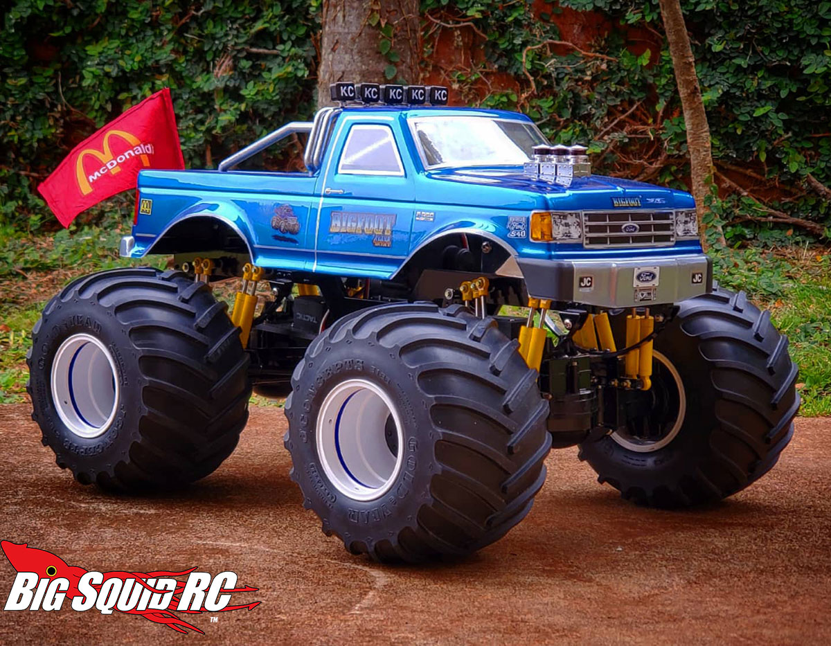 Was that story of the Monster Trucks monster redesign real? : r/cgi