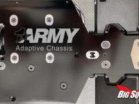 1Army D819 Adjustable Chassis - 2